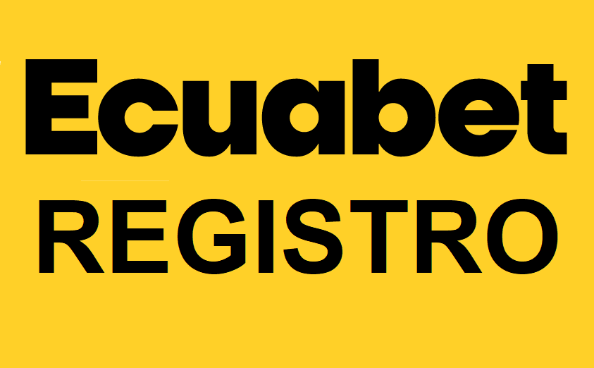 Ecuabet Registro