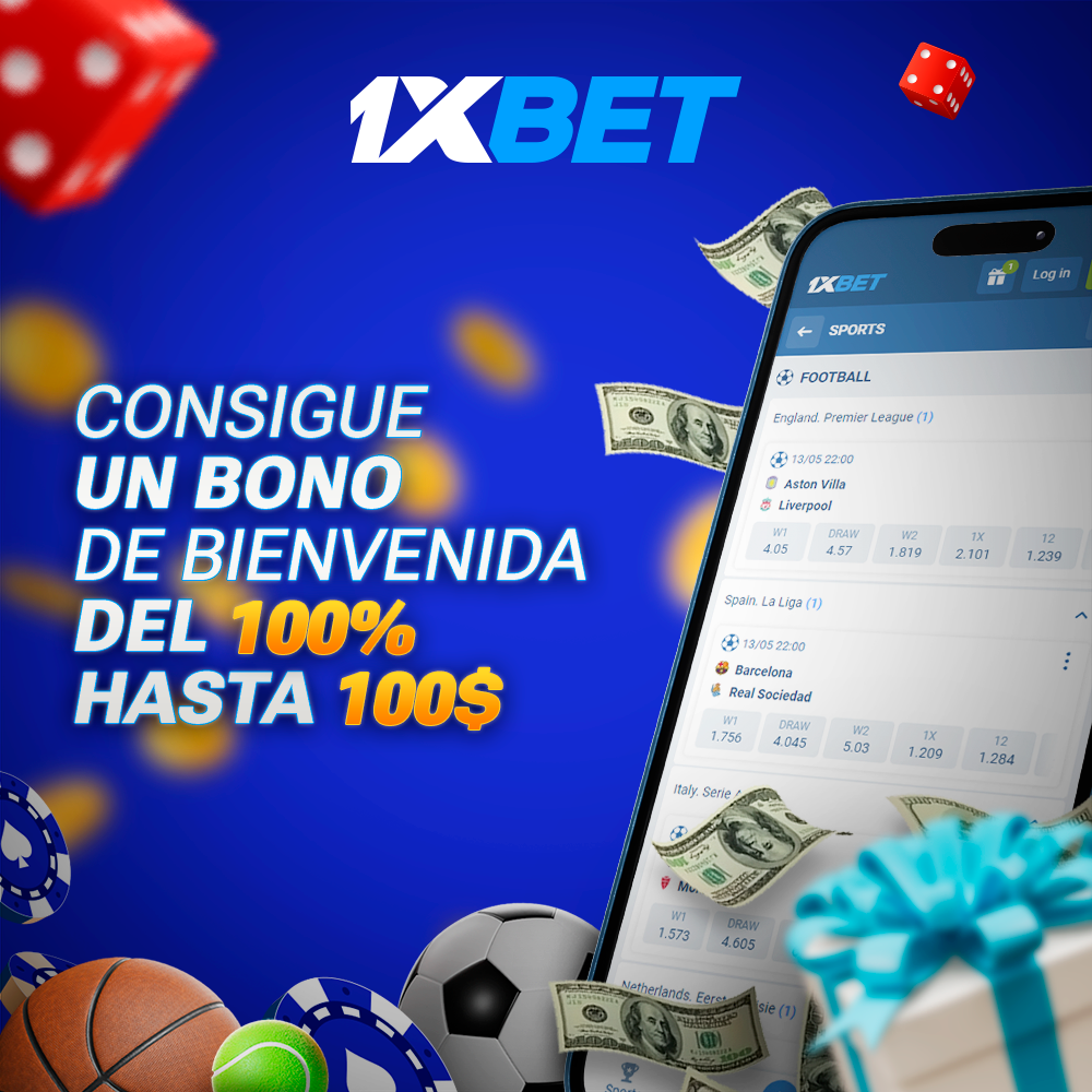 1xbet